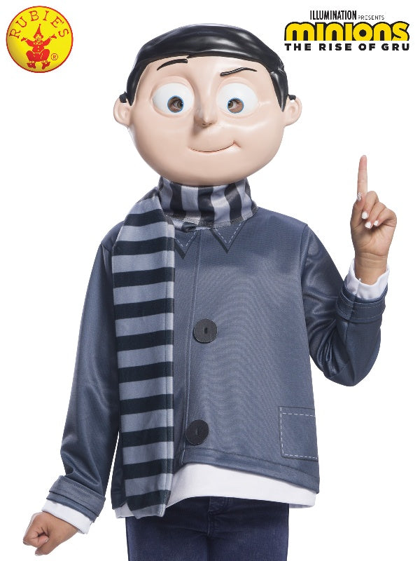 Despicable Me Gru Boys Costume