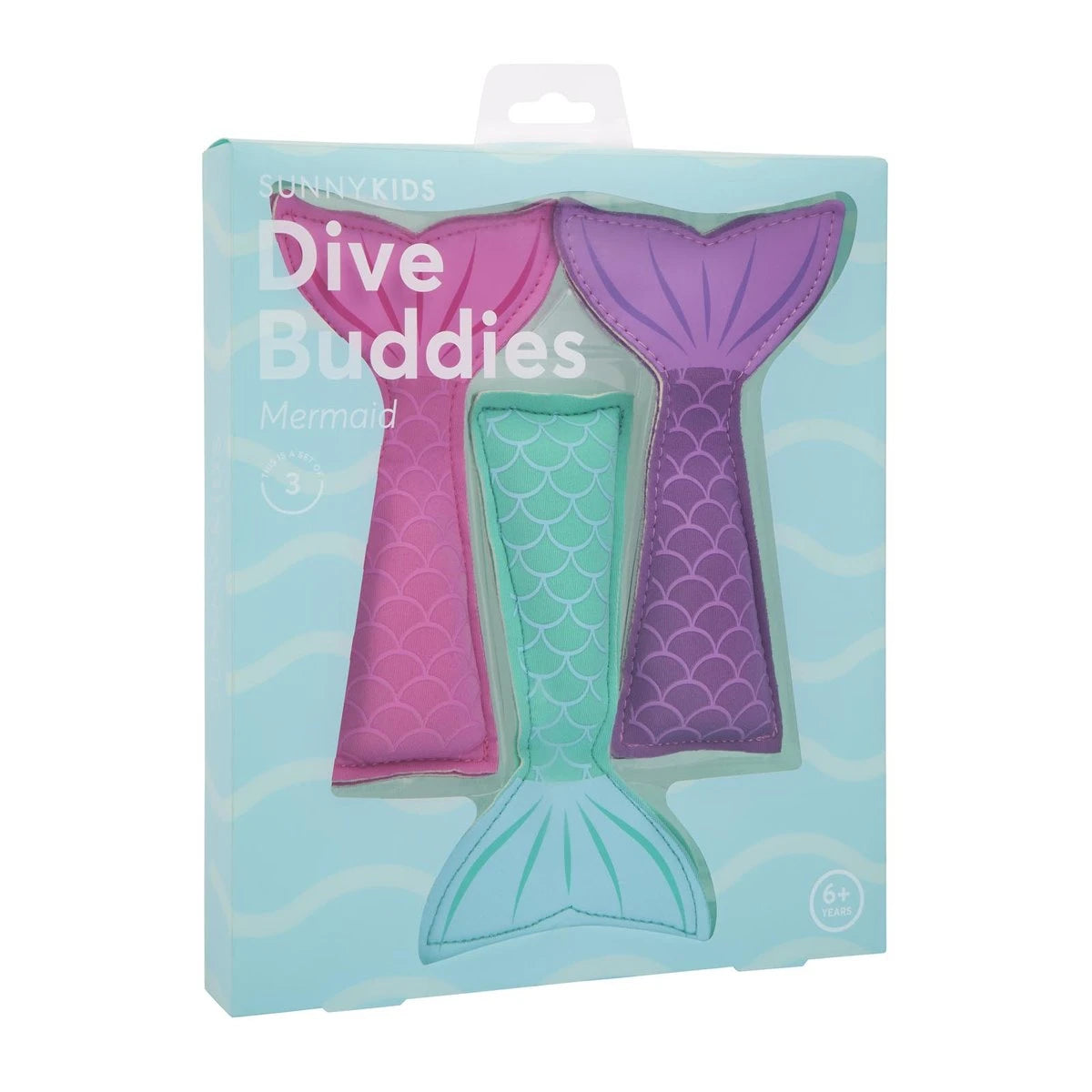 Sunnylife Kids Dive Buddies - Mermaid