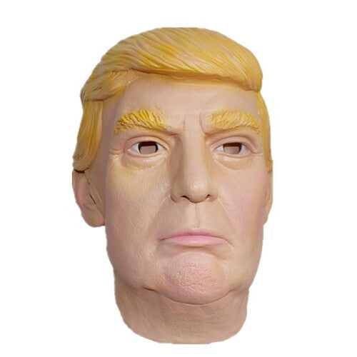 Latex Mask- Donald Trump