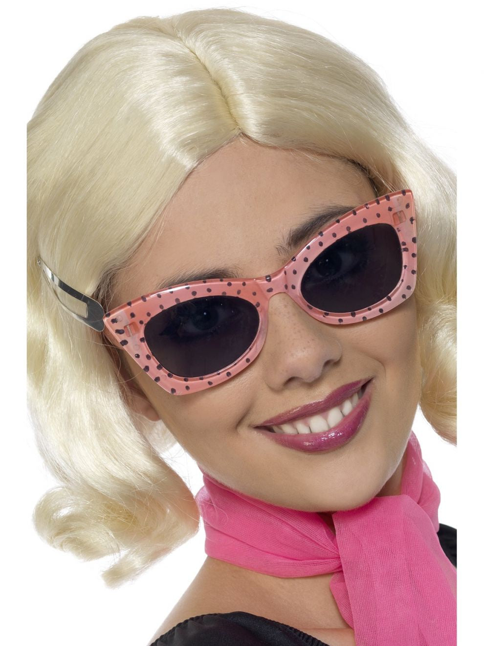 50s Style Polkadot Specs