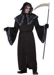 Spirits & Souls Halloween Horror Robe