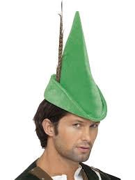 Robin Hood Adult Hat