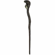 Snake Head Magic Wand