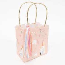 Meri Meri Princess Party Bags (Set of 8)
