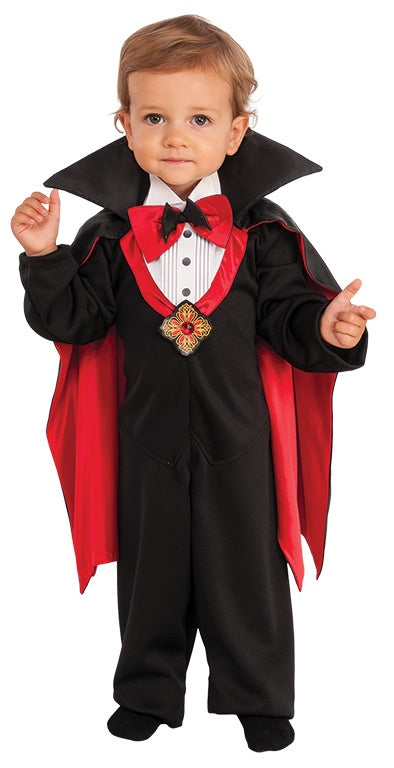 Dapper Drac Toddler Boys Costume