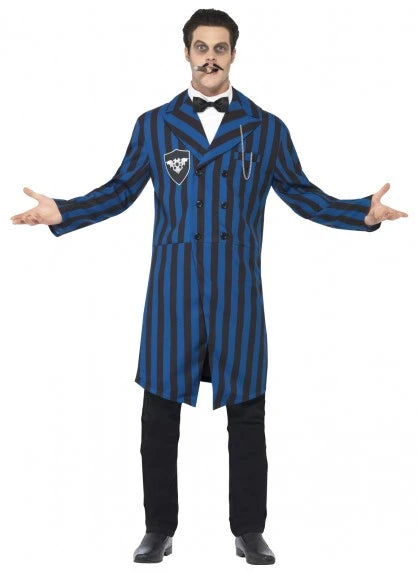 Gomez Addams Duke of The Manor Costume