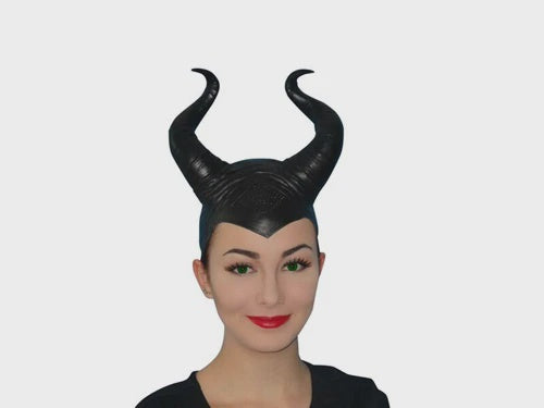 Evil Fairy Queen Horns - Large