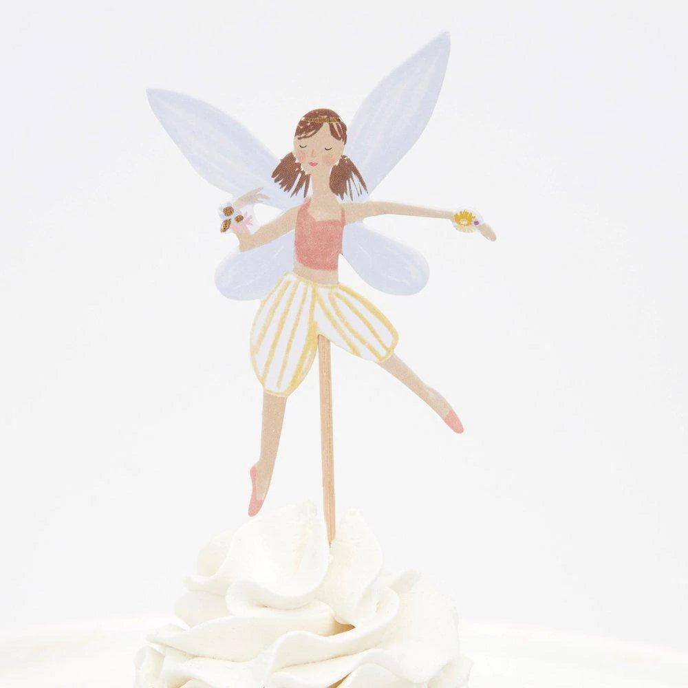 Meri Meri Fairy Cupcake Kits