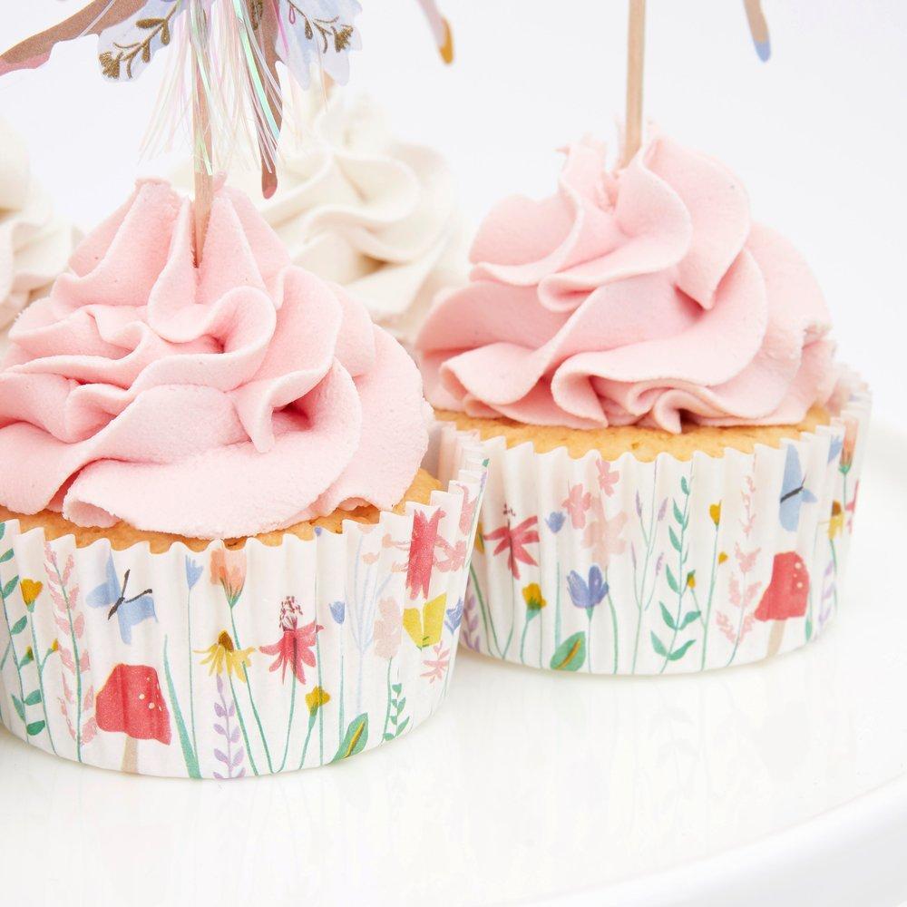 Meri Meri Fairy Cupcake Kits