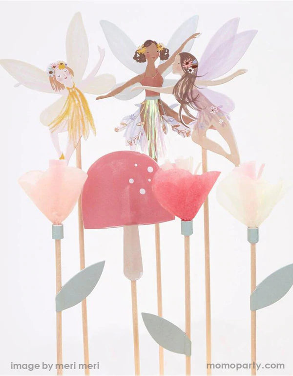 Meri Meri Fairy Cake Topper