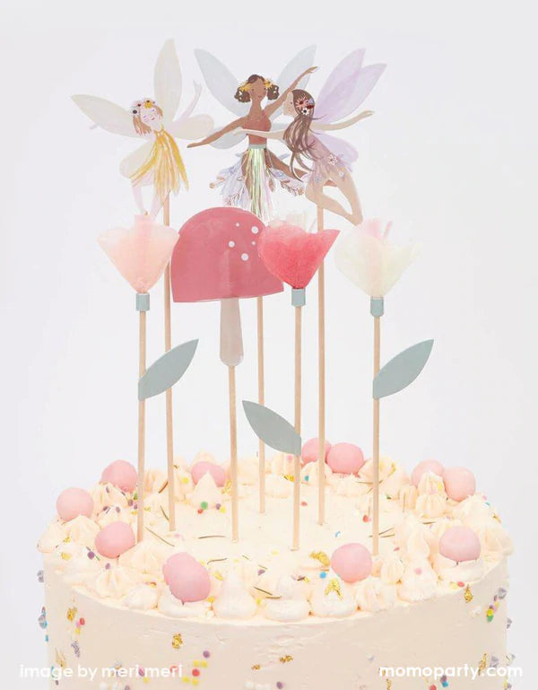 Meri Meri Fairy Cake Topper