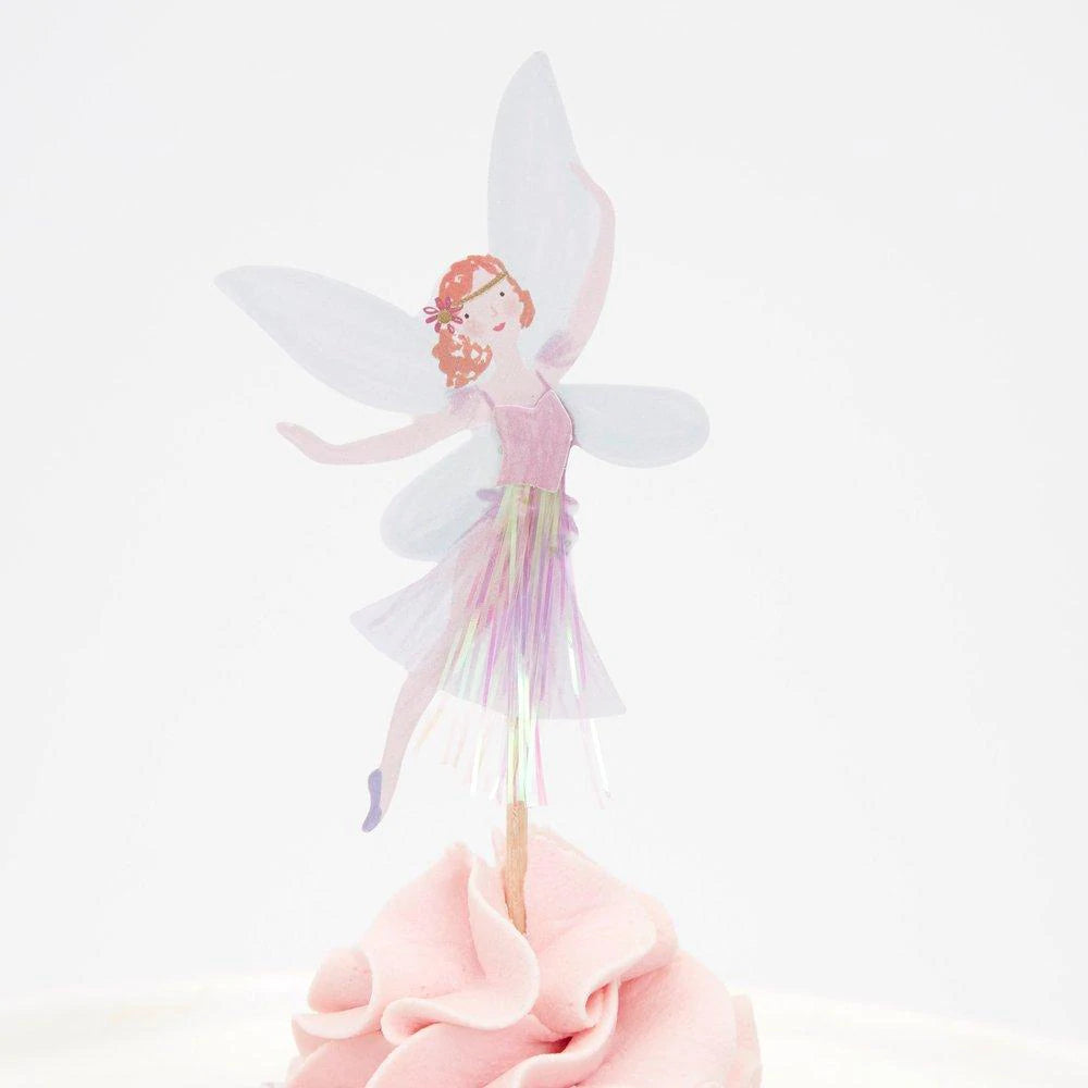 Meri Meri Fairy Cupcake Kits