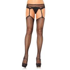 Fish Neck Stocking Fishnet Stockings
