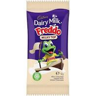 Cadbury Freddo Milky Top