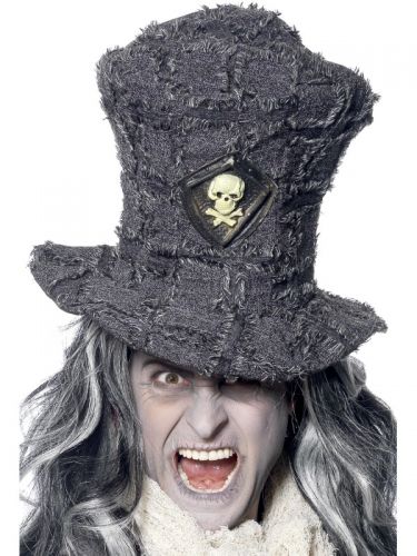 Gravedigger Top Hat