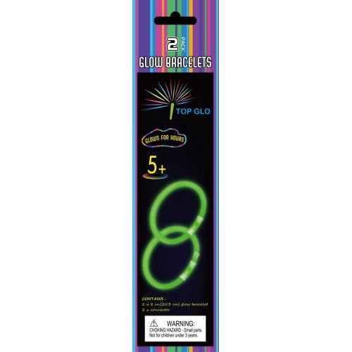 Glow Bracelet 2pk