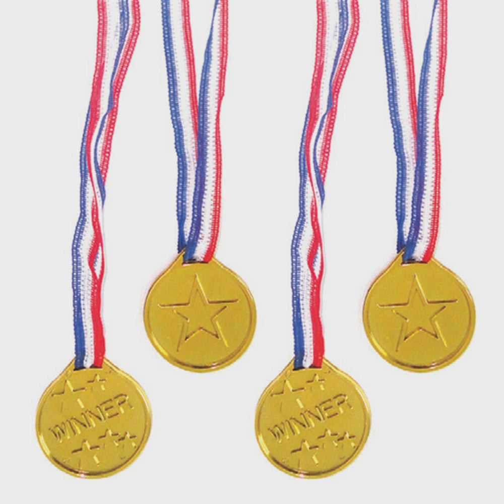 Gold Medals