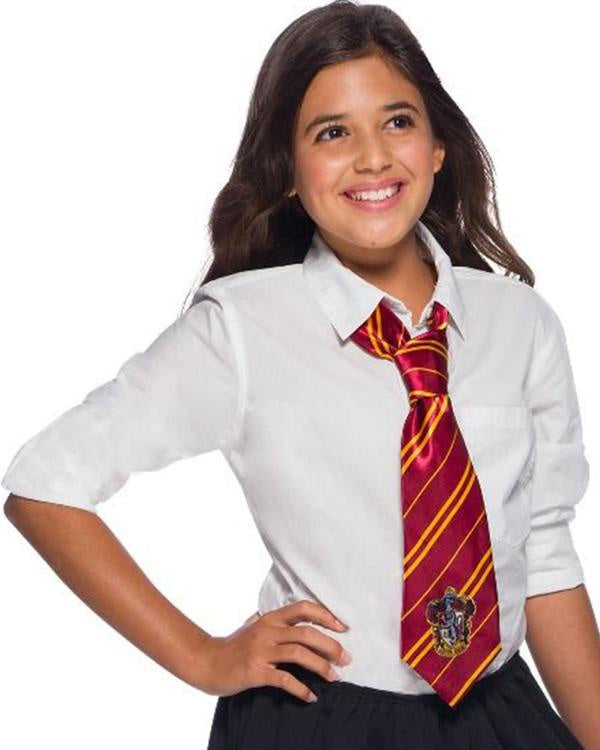 Harry Potter Gryffindor Tie