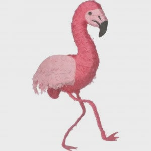 Pink Flamingo Pinata