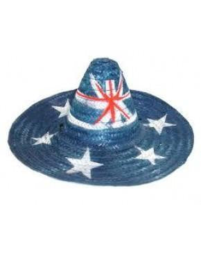 Australia Day Sombrero