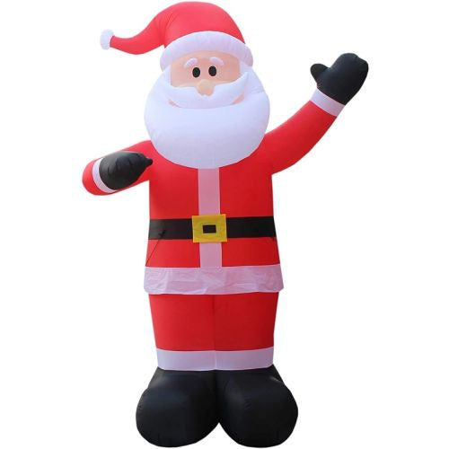 Christmas Santa Inflatable