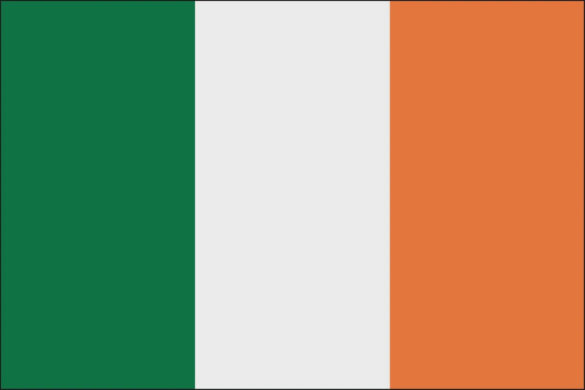 Ireland Flag