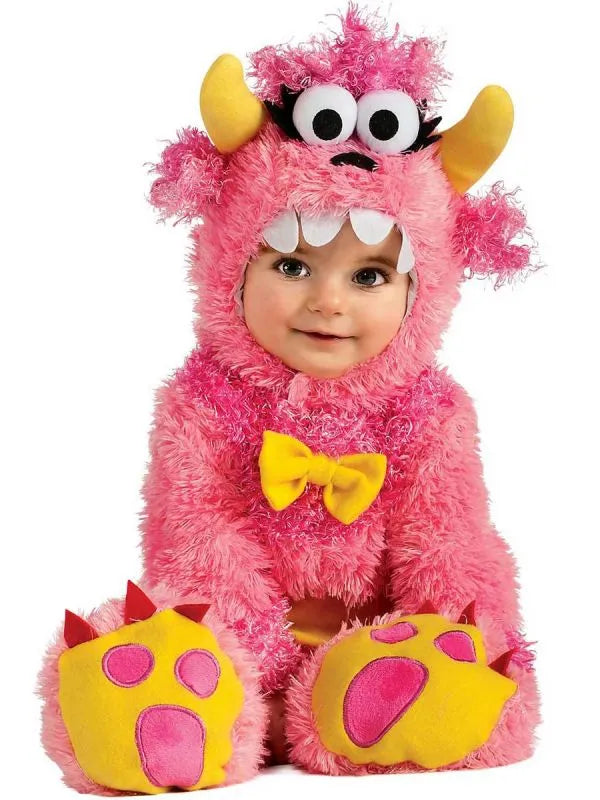 Pinky Winky Monster Baby Costume