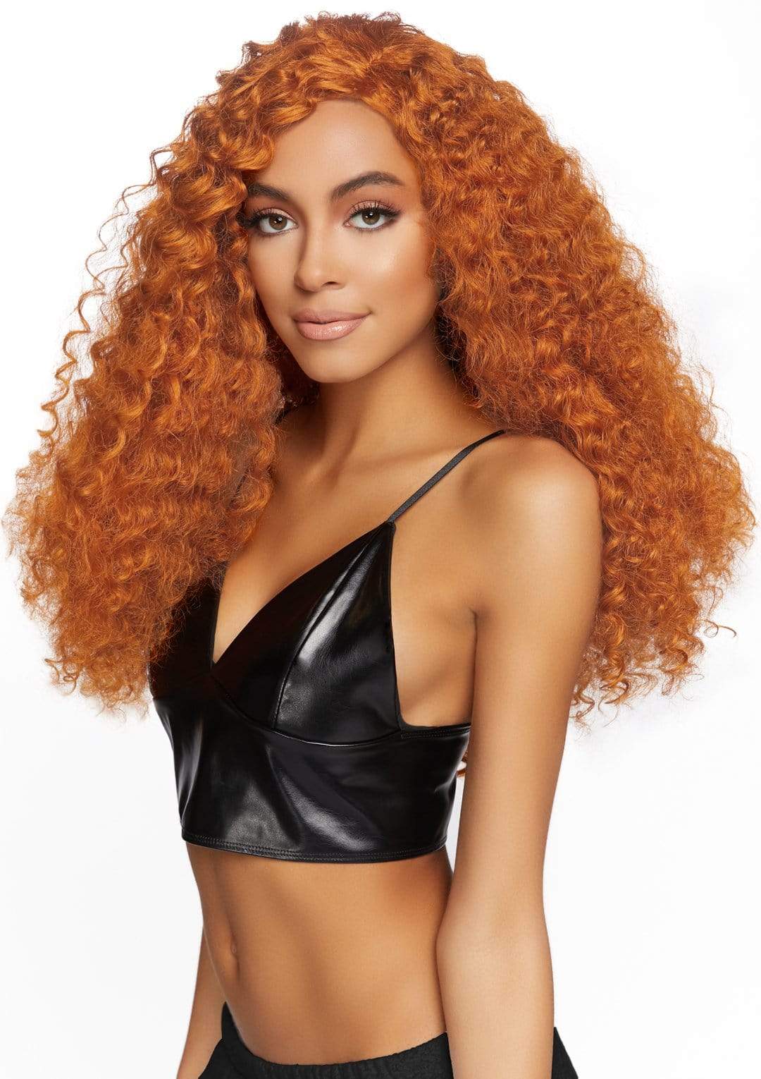 Leg Avenue Long Curly Beyonce Wig