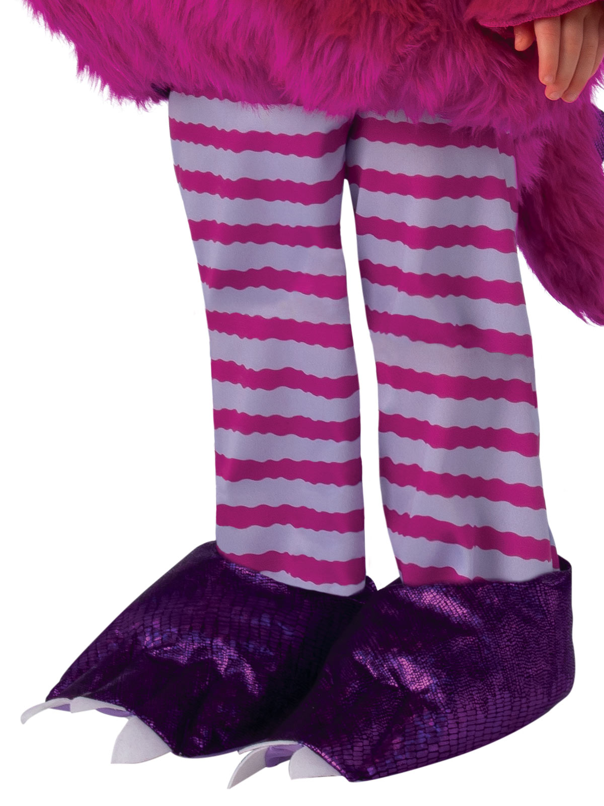 Purple Dragon Toddler Costume