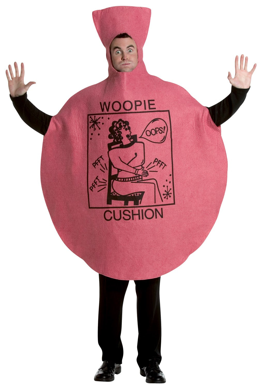 Whoopee Cushion Adult Costume