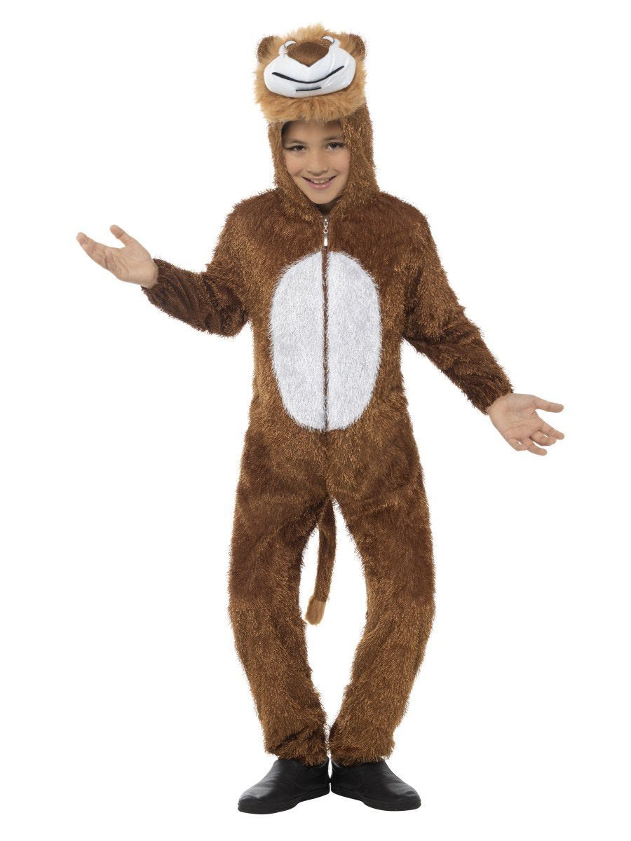 Kids Lion Costume