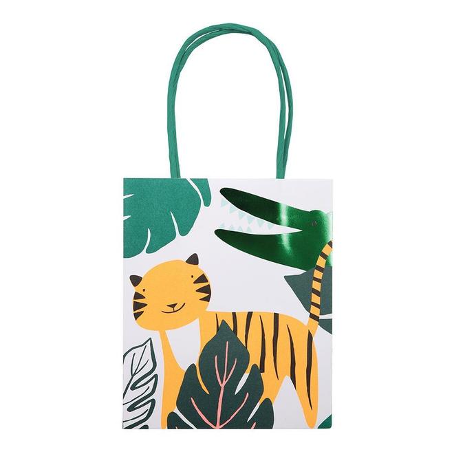 Meri Meri Go Wild Jungle Party Bags