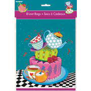 Mad Hatter Loot Bags