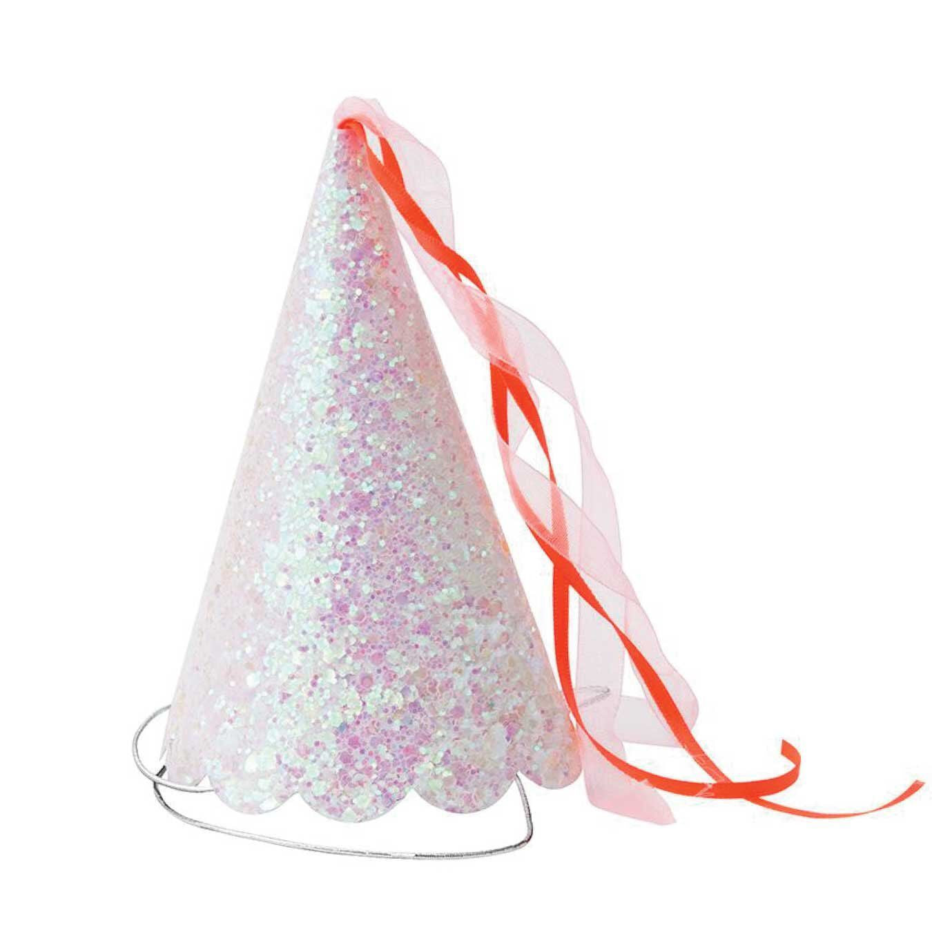 Meri Meri Magical Princess Party Hats - Pack of 8