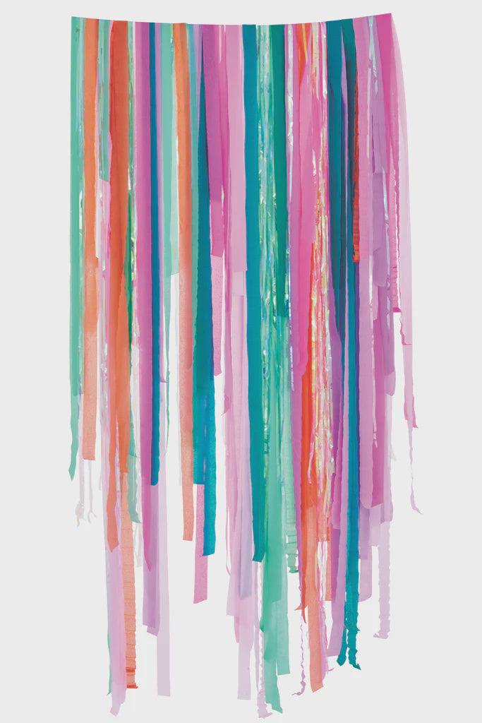 Mermaid Streamers Set