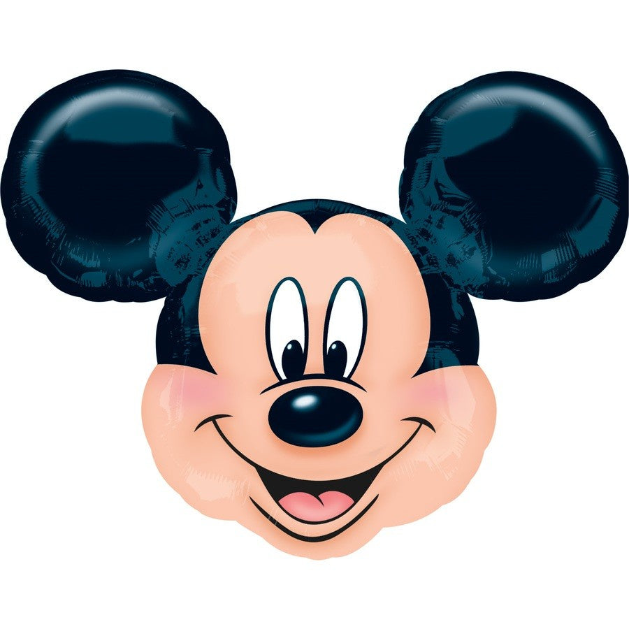 Disney Mickey Mouse Supershape Foil Balloon