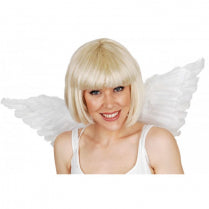 Wings Up Medium 70x30cm White