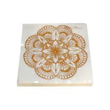 Meri Meri Mandala Large Napkins