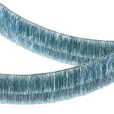 Meri Meri Blue Tinsel Fringe Garland