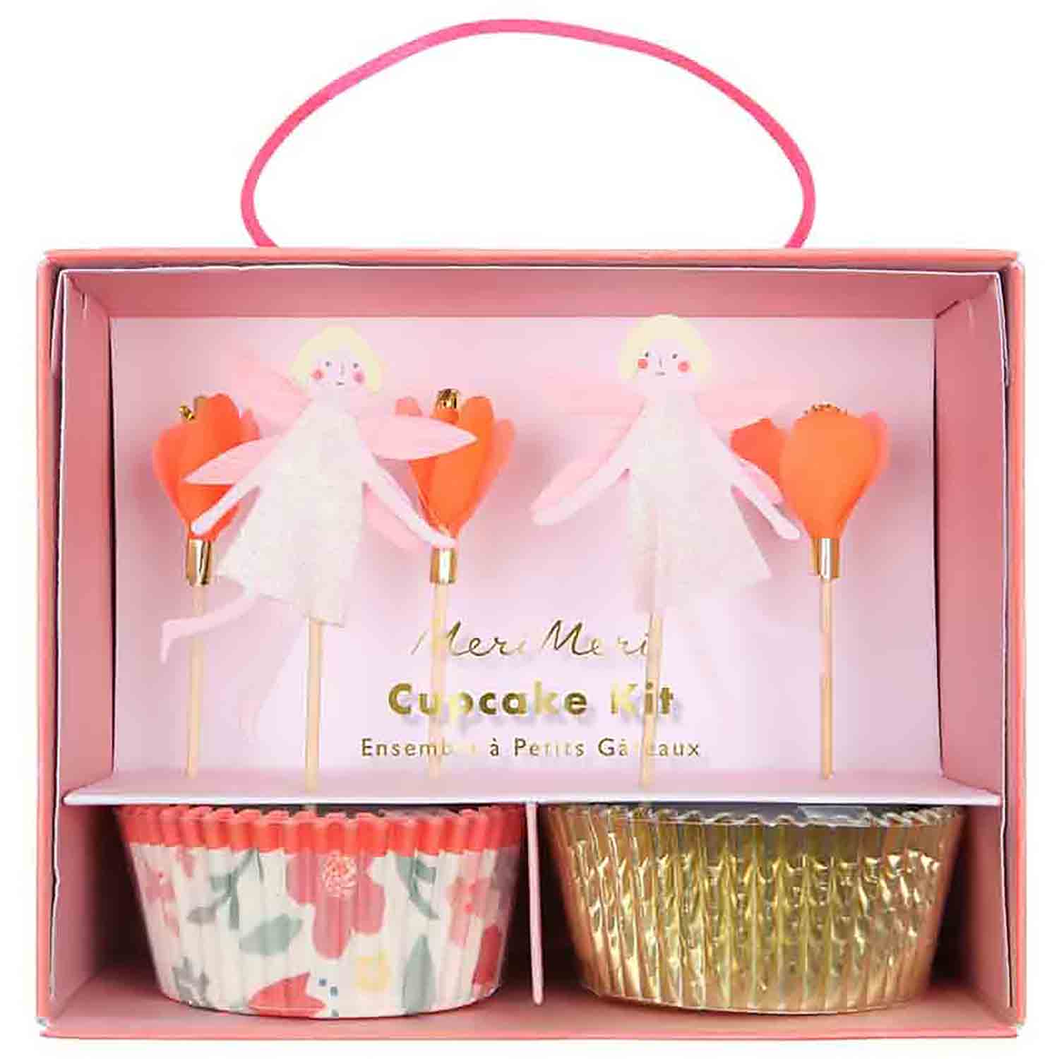 Meri Meri Fairy Cupcake Kit