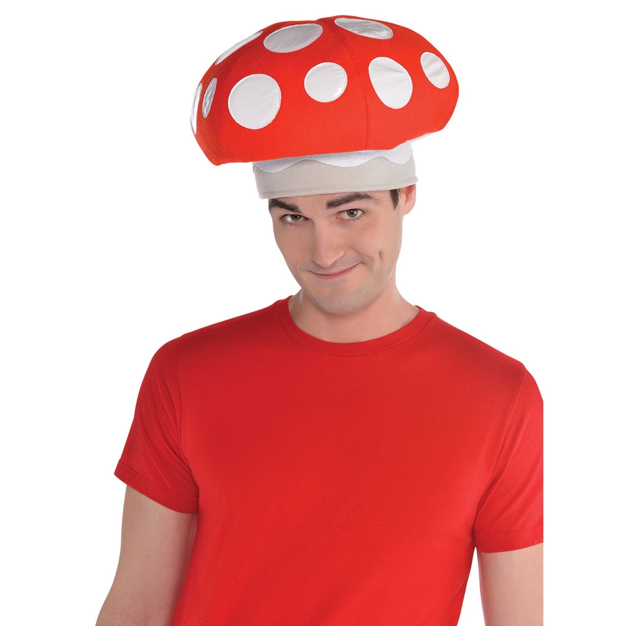 Mushroom Hat