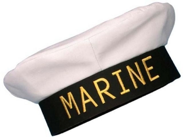 Marine Hat