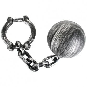 Prisoner Ball & Chain 54cm