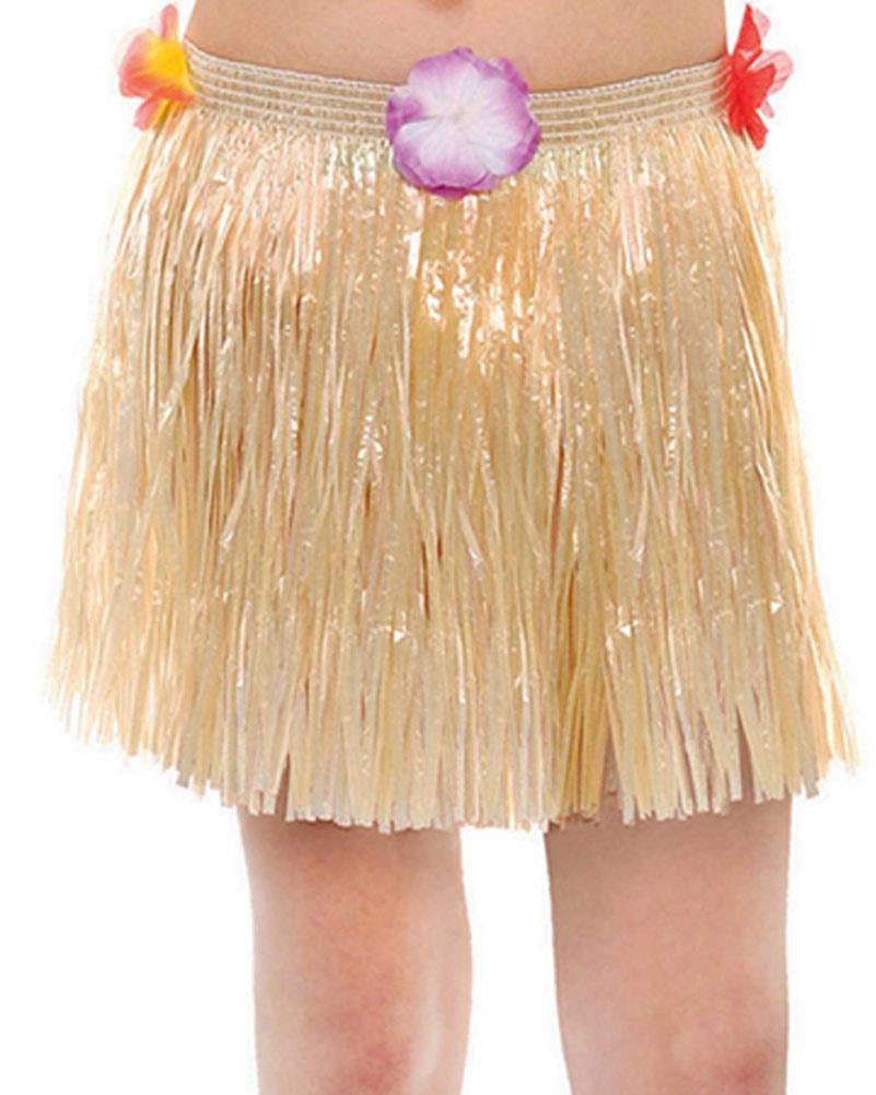 Child Hula Skirt