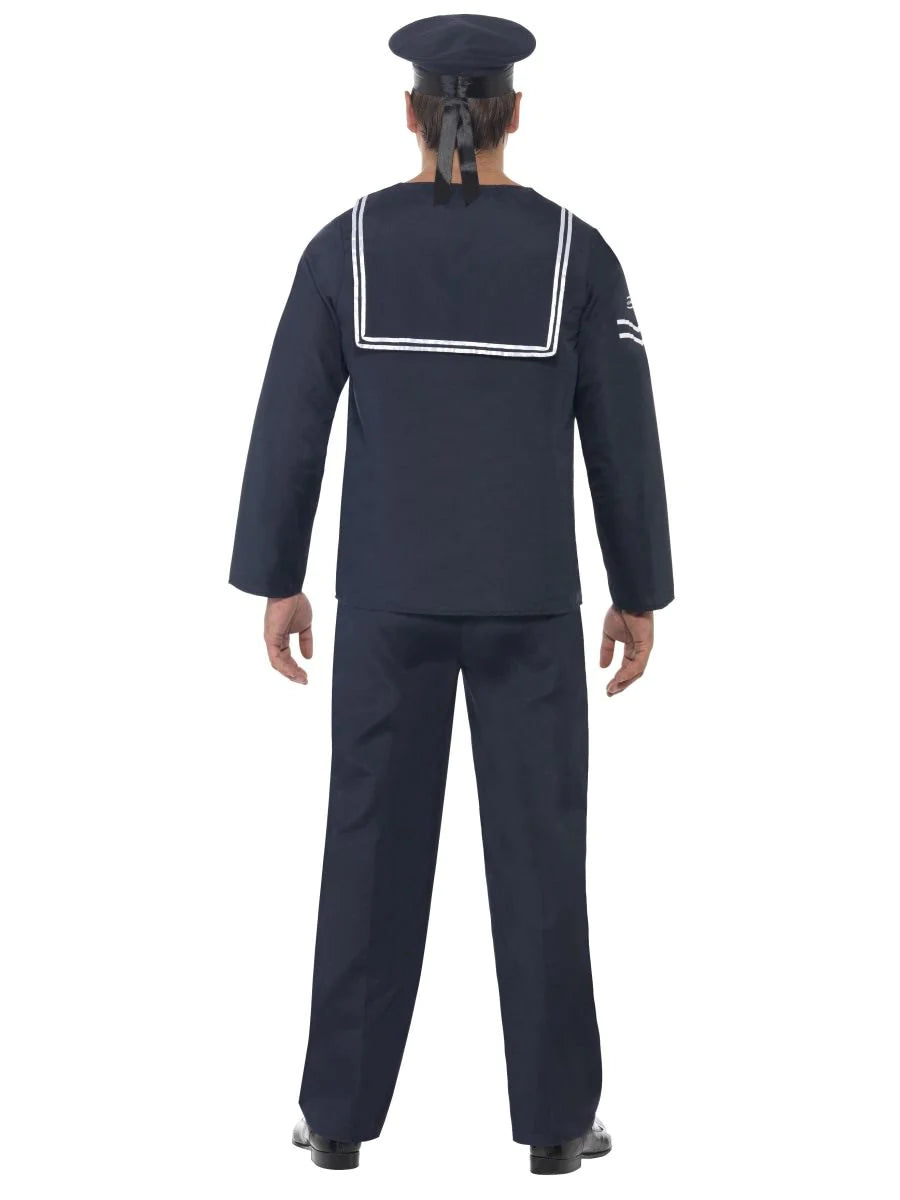 Naval Seaman Adult Costume