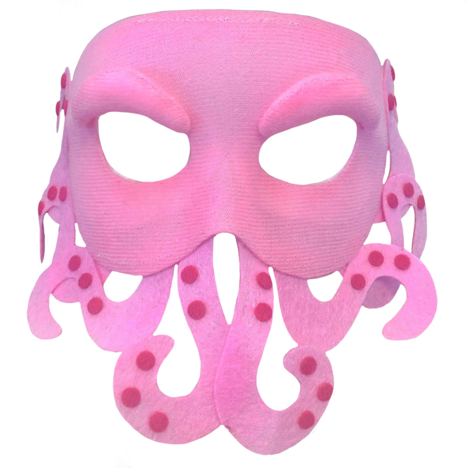 Deluxe Octopus Animal Mask