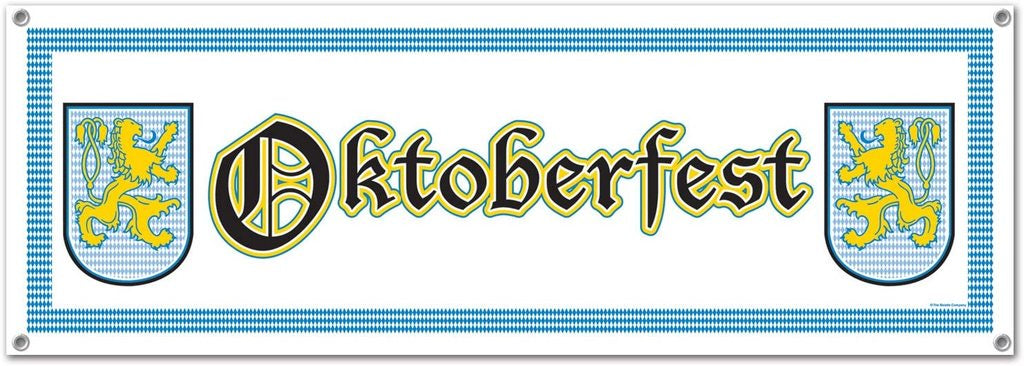 Oktoberfest Banner