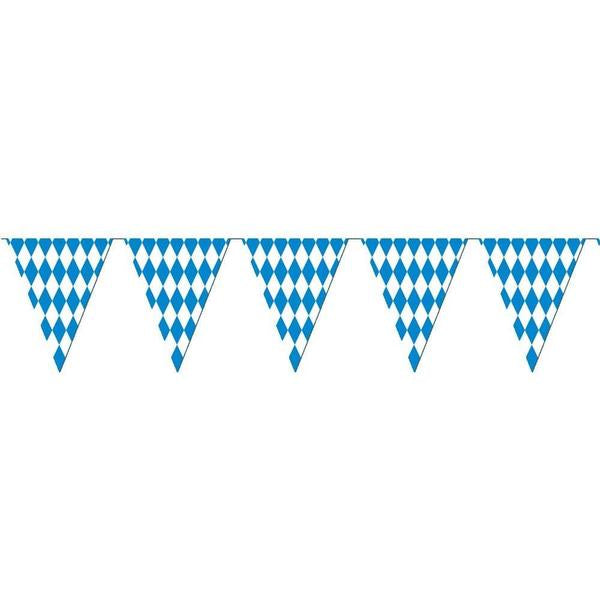 Oktoberfest Pennant Banner