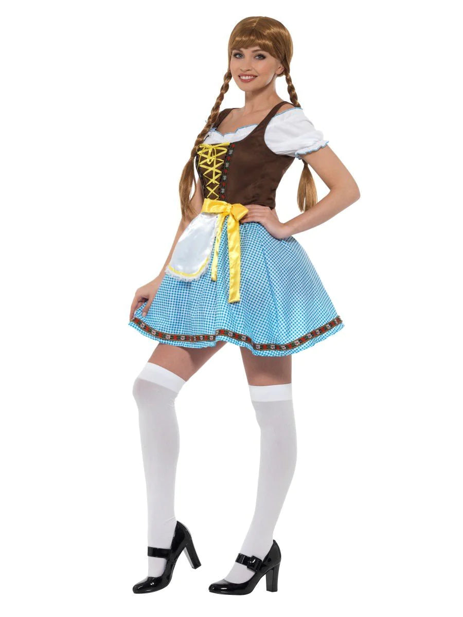 Olga Bavarian Womens Costume