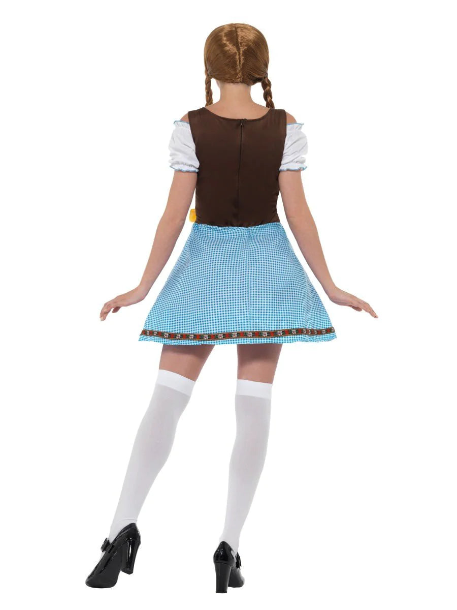 Olga Bavarian Womens Costume